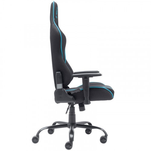 Newskill Kitsune V2 Silla Gaming Tela Transpirable Estructura Acero Negro-Azul