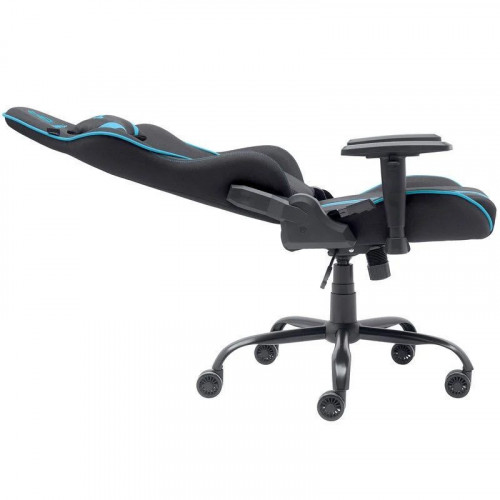 Newskill Kitsune V2 Silla Gaming Tela Transpirable Estructura Acero Negro-Azul