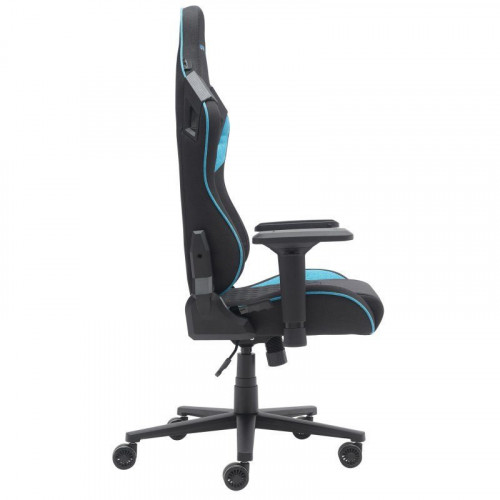 Newskill Takamikura V2 Silla Gaming Tela Transpirable Reclinable 180°con Reposabrazos 4D Azul