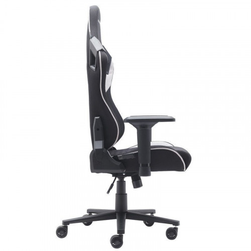 Newskill Takamikura V2 Silla Gaming Tela Transpirable Reclinable 180°con Reposabrazos 4D Gris