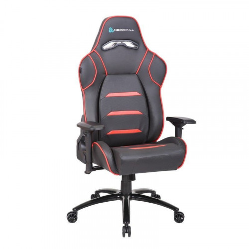 Newskill Valkyr Silla Gaming Negra/Roja