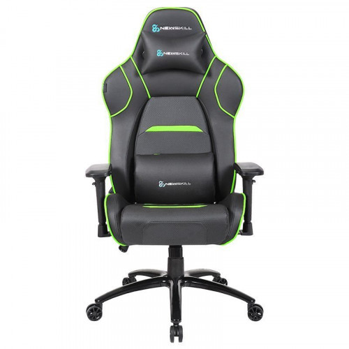 Newskill Valkyr Silla Gaming Negra/Verde