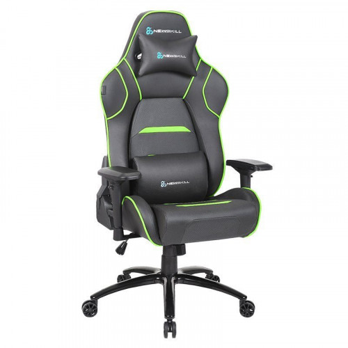 Newskill Valkyr Silla Gaming Negra/Verde