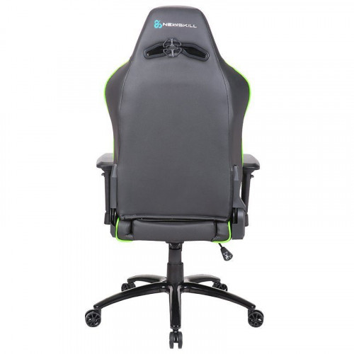 Newskill Valkyr Silla Gaming Negra/Verde