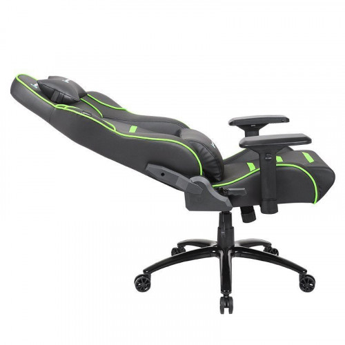 Newskill Valkyr Silla Gaming Negra/Verde