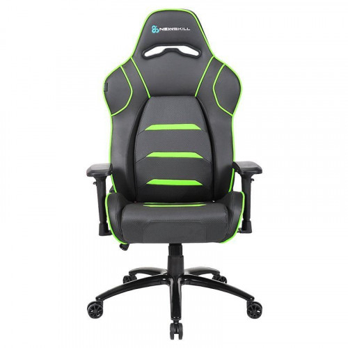 Newskill Valkyr Silla Gaming Negra/Verde