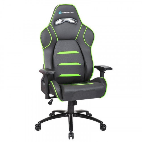 Newskill Valkyr Silla Gaming Negra/Verde