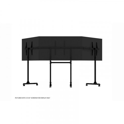 Next Level Racing Free Standing Triple Stand para Monitor