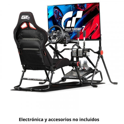 Next Level Racing GT Lite Pro Foldable Cockpit