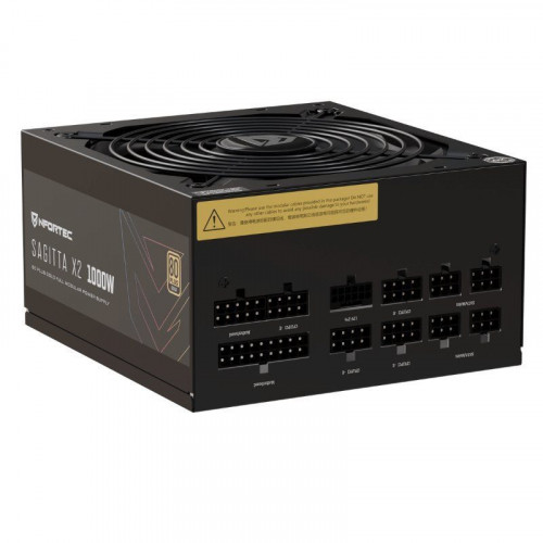 Nfortec Sagitta X2 PCIe 5.1 ATX 3.1 1000W 80 Plus Gold Full Modular