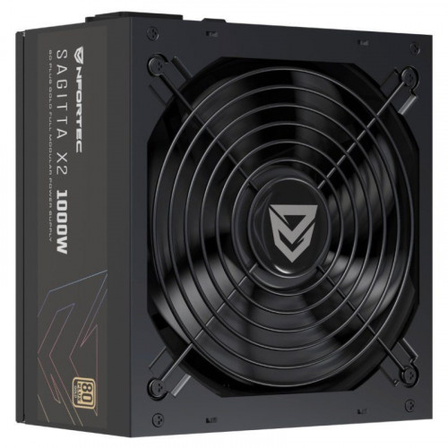Nfortec Sagitta X2 PCIe 5.1 ATX 3.1 1000W 80 Plus Gold Full Modular