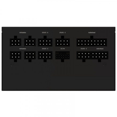 Nfortec Sagitta X2 PCIe 5.1 ATX 3.1 1000W 80 Plus Gold Full Modular