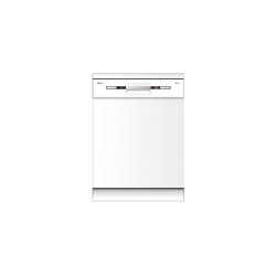 NIBELS LVJCM-60 W Blanco - Lavavajillas 60CM 12 Servicios