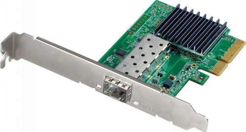 NIC, PCI Express, 10 Gigabit Ethernet, 1x SFP+