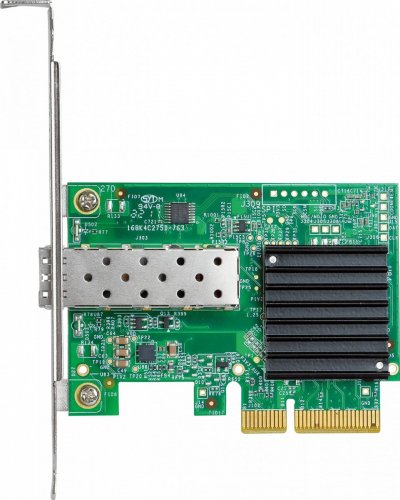 NIC, PCI Express, 10 Gigabit Ethernet, 1x SFP+