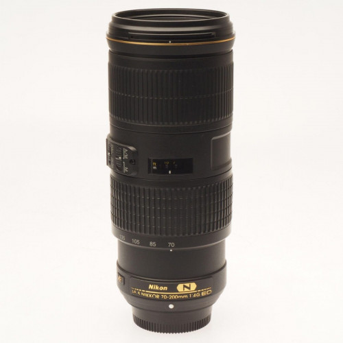 Nikon 70-200 mm f4G AF-S Nikkor ED VR