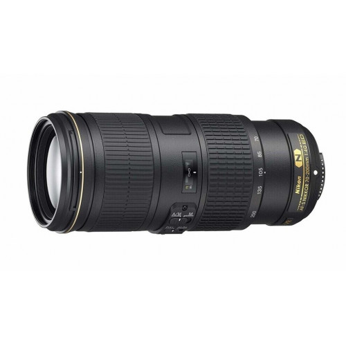 Nikon 70-200 mm f4G AF-S Nikkor ED VR