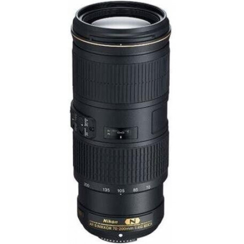 Nikon 70-200 mm f4G AF-S Nikkor ED VR