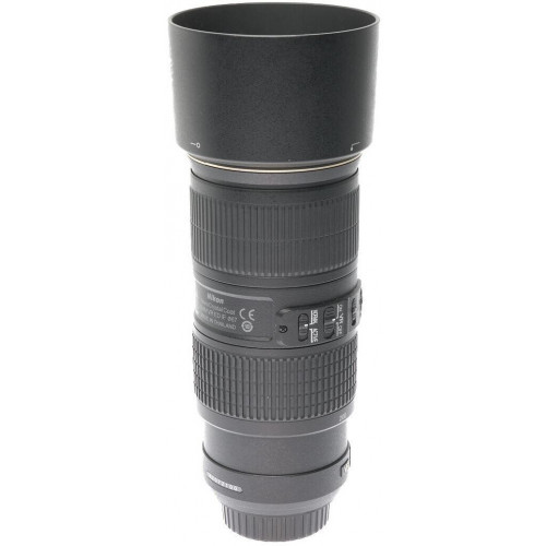 Nikon 70-200 mm f4G AF-S Nikkor ED VR