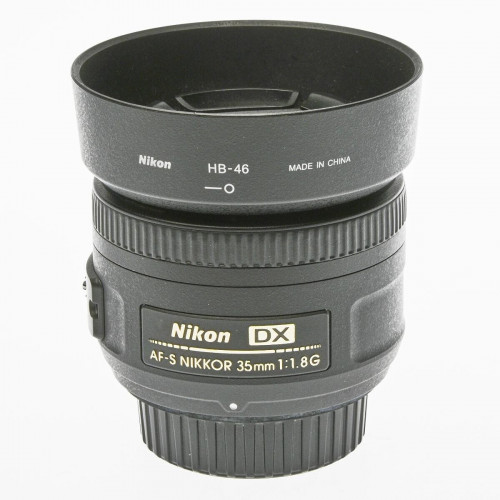 Nikon AF-P DX Nikkor 18-55mm f3.5-5.6G VR