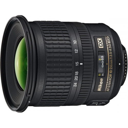 Nikon AF-S DX Nikkor 10-24 mm f3.5-4.5 G ED