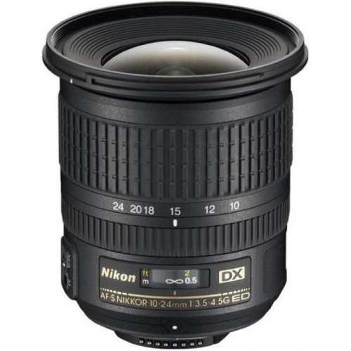 Nikon AF-S DX Nikkor 10-24 mm f3.5-4.5 G ED