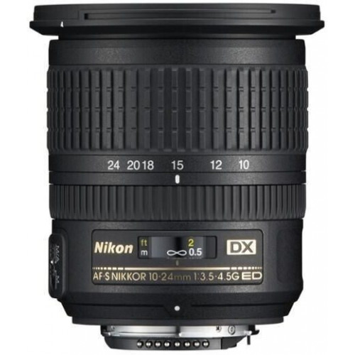 Nikon AF-S DX Nikkor 10-24 mm f3.5-4.5 G ED