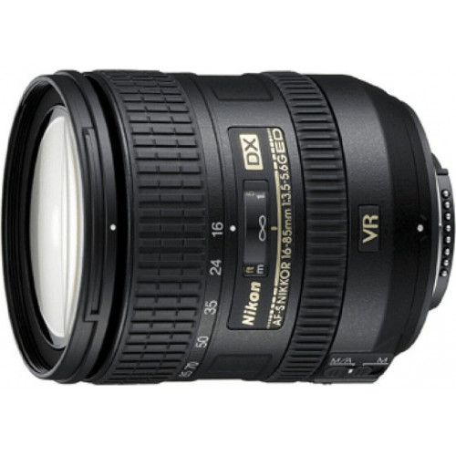 Nikon AF-S DX Nikkor 16-85 mm f3.5-5.6 G ED VR