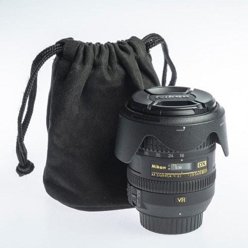 Nikon AF-S DX Nikkor 16-85 mm f3.5-5.6 G ED VR