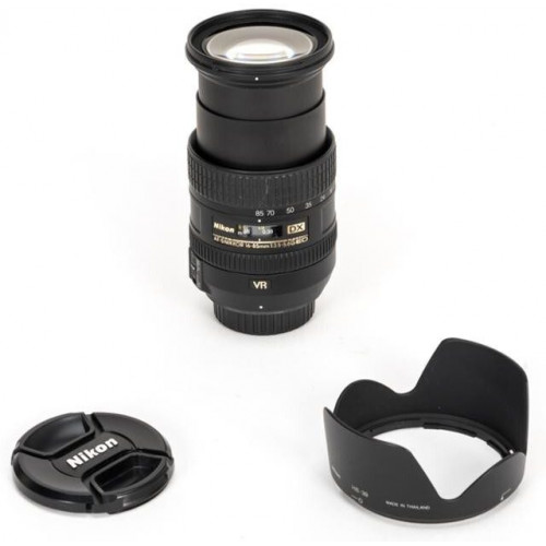 Nikon AF-S DX Nikkor 16-85 mm f3.5-5.6 G ED VR