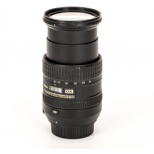 Nikon AF-S DX Nikkor 16-85 mm f3.5-5.6 G ED VR