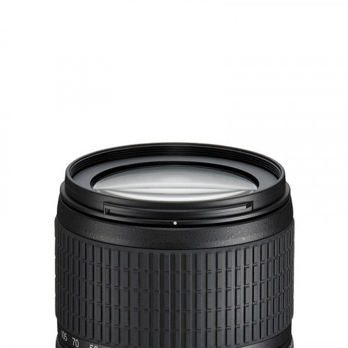 Nikon AF-S DX NIKKOR 18-105mm f/3.5-5.6G ED VR SLR Objetivo de Zoom Estándar Negro
