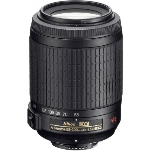 Nikon AF-S DX Nikkor 55-200 mm f4.0-5.6 G IF-ED VR