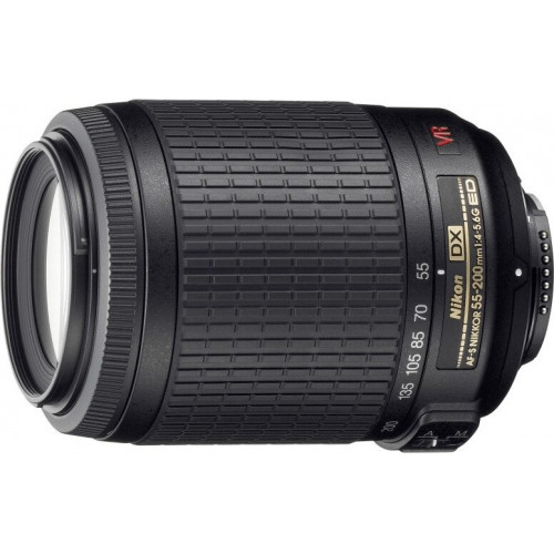 Nikon AF-S DX Nikkor 55-200 mm f4.0-5.6 G IF-ED VR