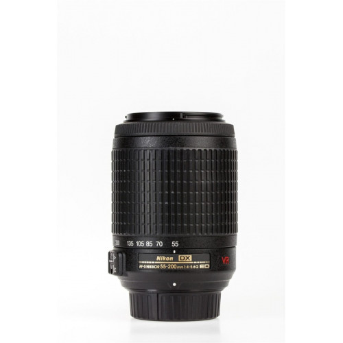 Nikon AF-S DX Nikkor 55-200 mm f4.0-5.6 G IF-ED VR