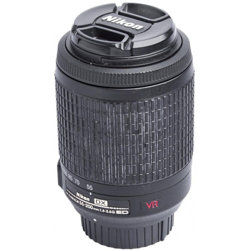 Nikon AF-S DX Nikkor 55-200 mm f4.0-5.6 G IF-ED VR