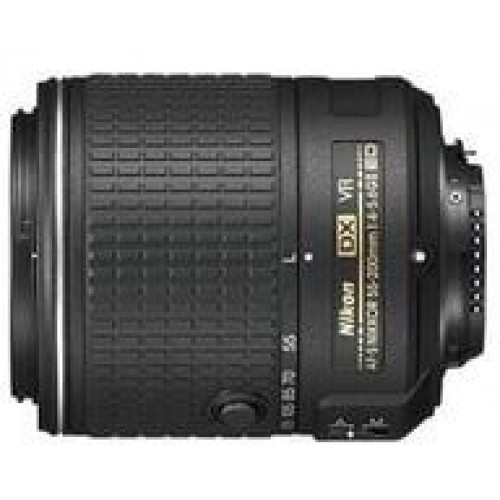 Nikon AF-S DX Nikkor 55-200mm f4.0-5,6 G ED VR II