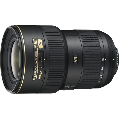 Nikon AF-S Nikkor 16-35 mm f4.0 G ED VR