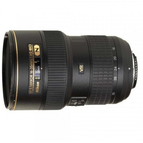 Nikon AF-S Nikkor 16-35 mm f4.0 G ED VR
