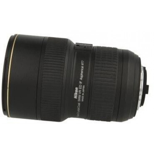 Nikon AF-S Nikkor 16-35 mm f4.0 G ED VR