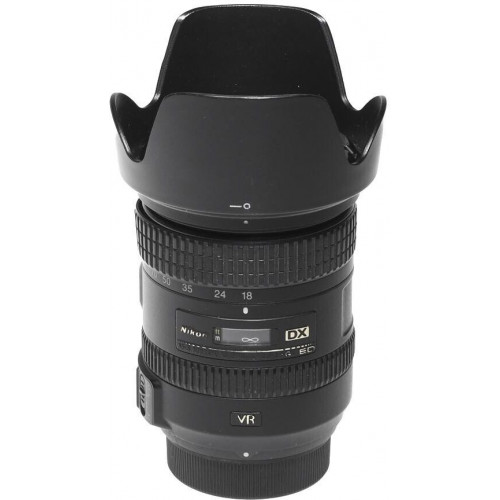 Nikon AF-S Nikkor 18-200 mm f3.5-5.6 G ED DX VR II
