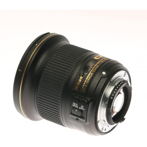 Nikon AF-S Nikkor 20mm f1.8 G ED