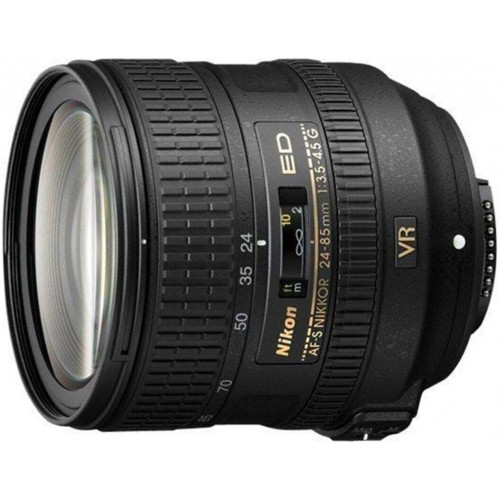 Nikon AF-S Nikkor 24-85mm f3.5-4.5 G ED VR