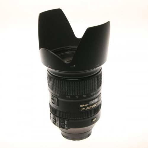 Nikon AF-S Nikkor 28-300 mm f3.5-5-6 G ED VR