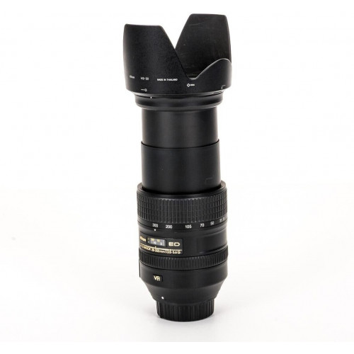 Nikon AF-S Nikkor 28-300 mm f3.5-5-6 G ED VR