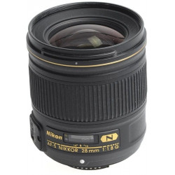 Nikon AF-S Nikkor 28mm f1.8 G