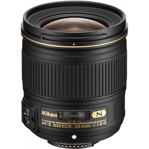 Nikon AF-S Nikkor 28mm f1.8 G