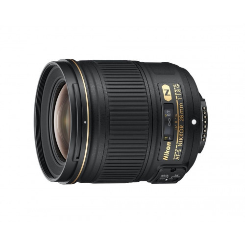 Nikon AF-S Nikkor 28mm f1.8 G