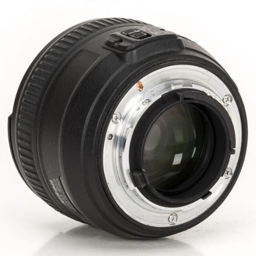 Nikon AF-S Nikkor 50 mm f1.4 G