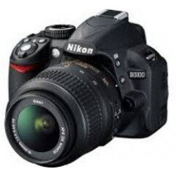 Nikon D3100